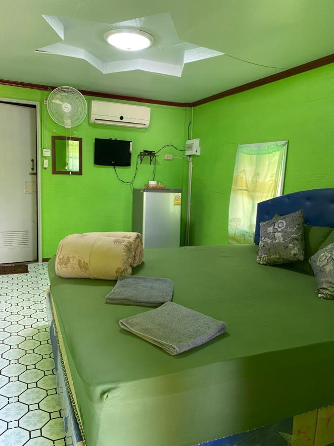 บ้านเรือนไท มวกเหล็ก Ban Ruenthai Muaklek Ngoại thất bức ảnh