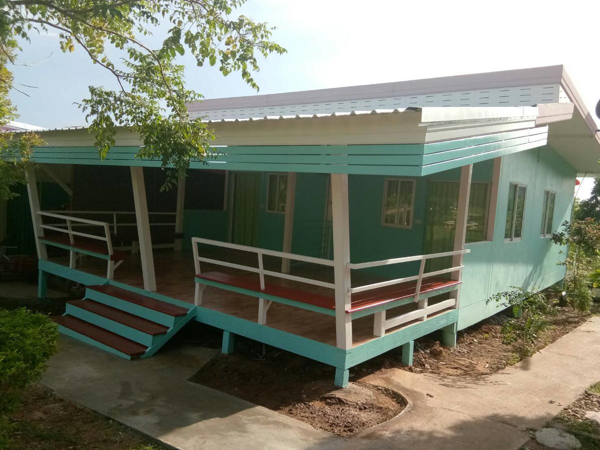 บ้านเรือนไท มวกเหล็ก Ban Ruenthai Muaklek Ngoại thất bức ảnh