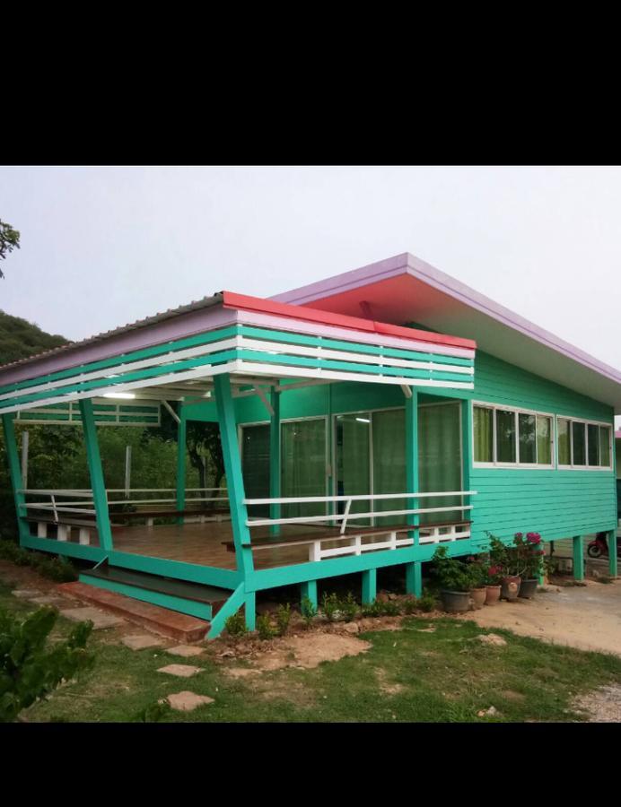 บ้านเรือนไท มวกเหล็ก Ban Ruenthai Muaklek Ngoại thất bức ảnh